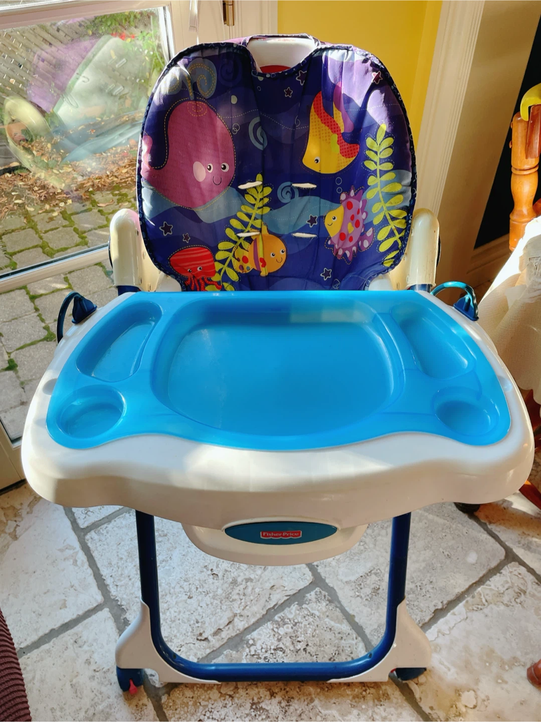 Fisher-Price High Chair