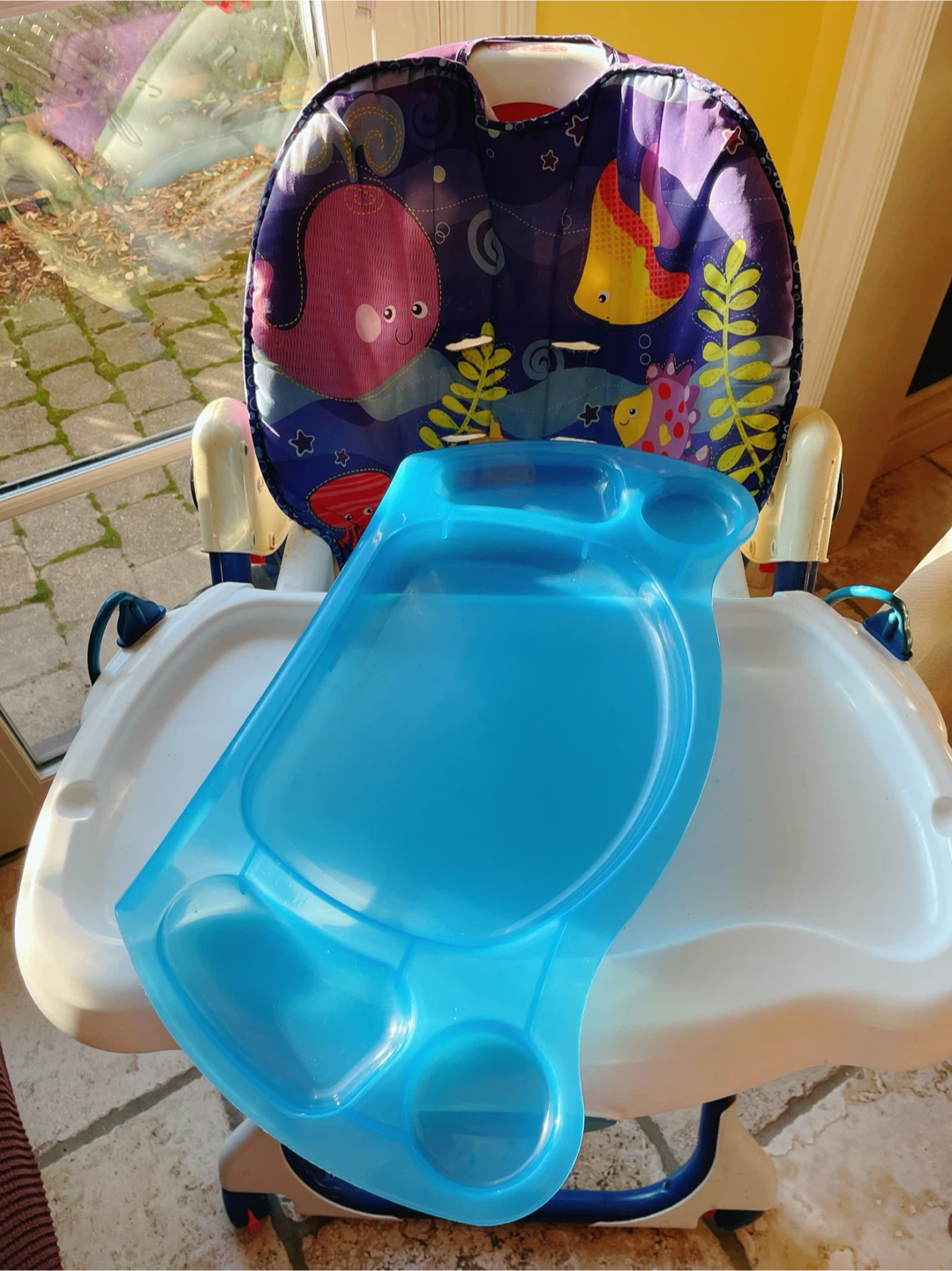 Fisher-Price High Chair - photo 2