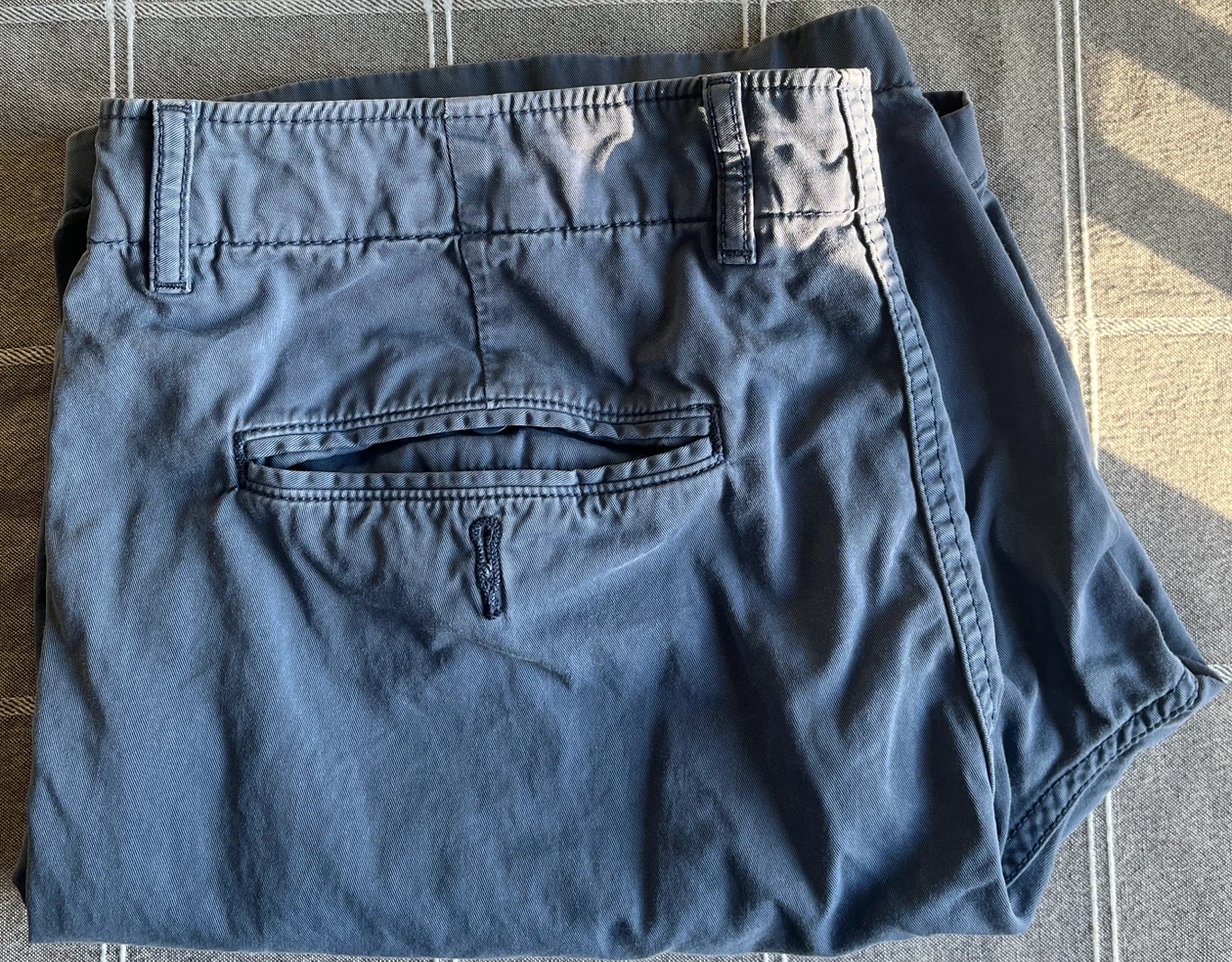 UNIQLO Men's L/G Chino Shorts