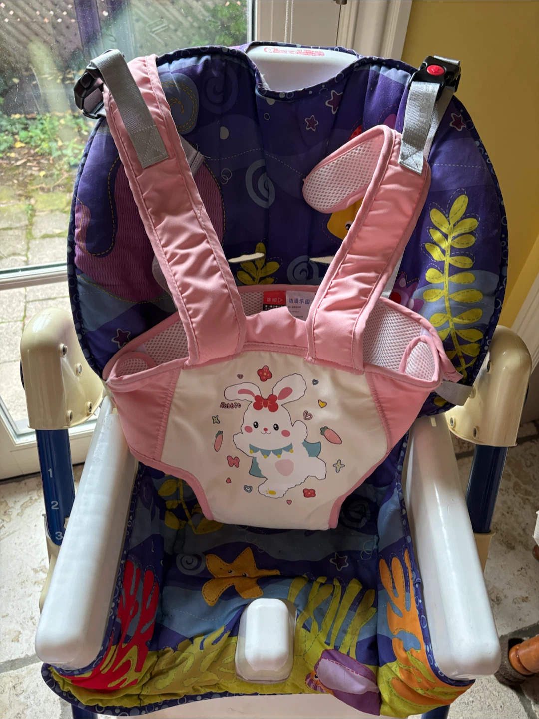 Fisher-Price High Chair - photo 3