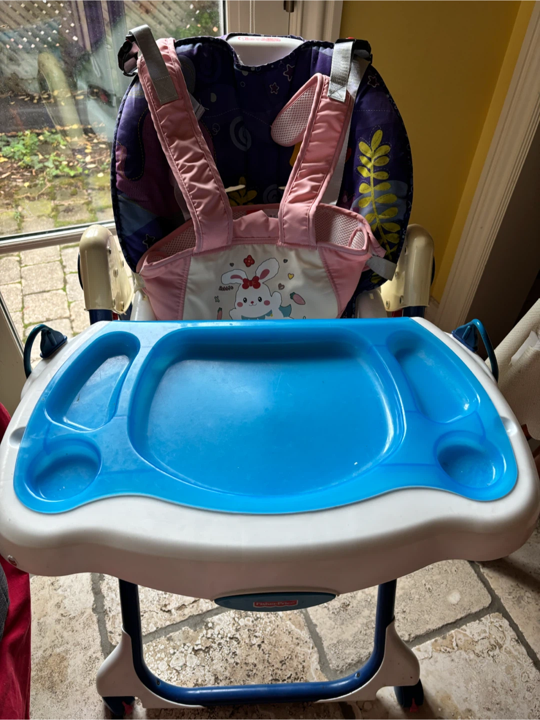 Fisher-Price High Chair - photo 4