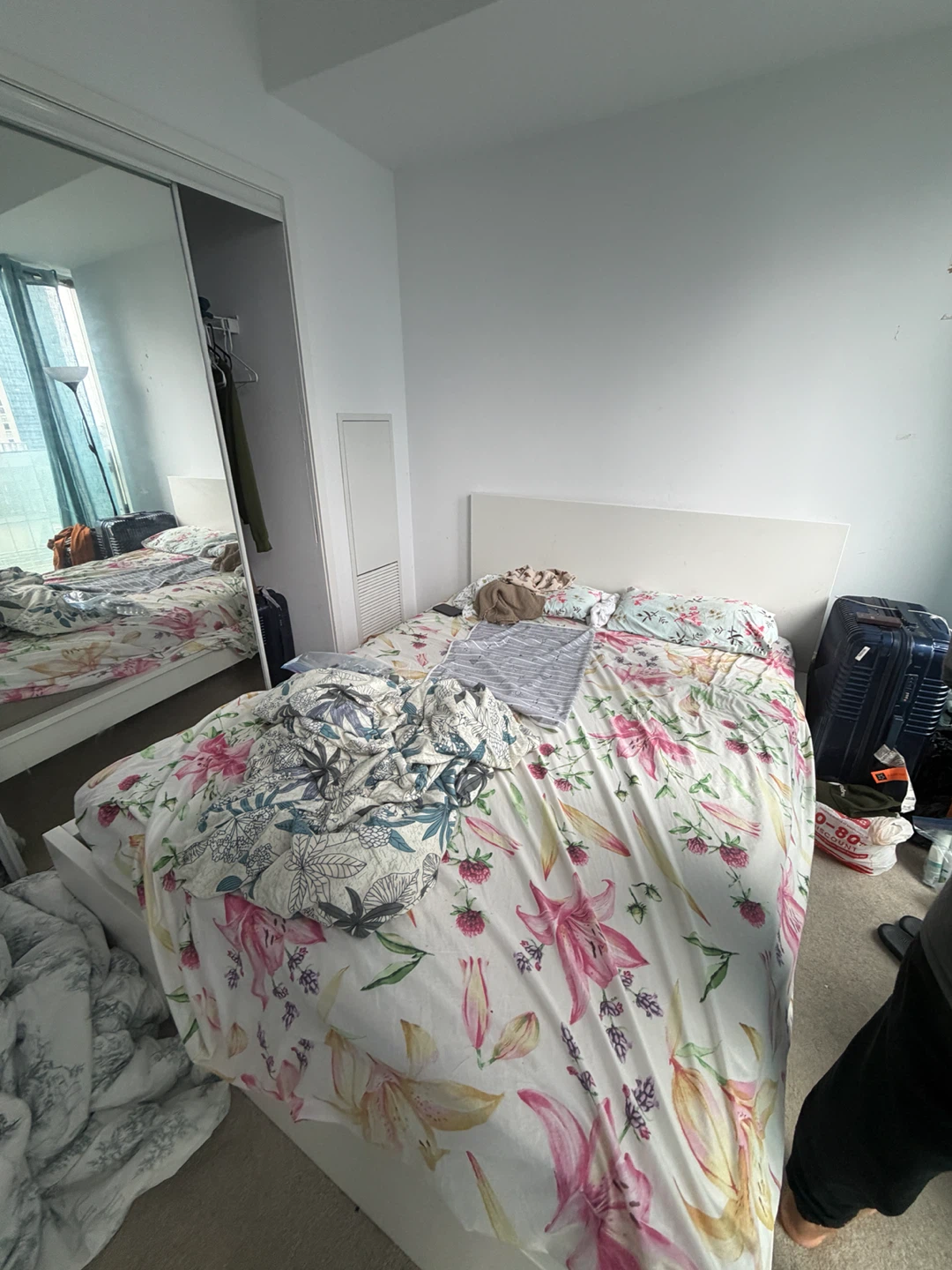 Queen bedsheet blanket - photo 2