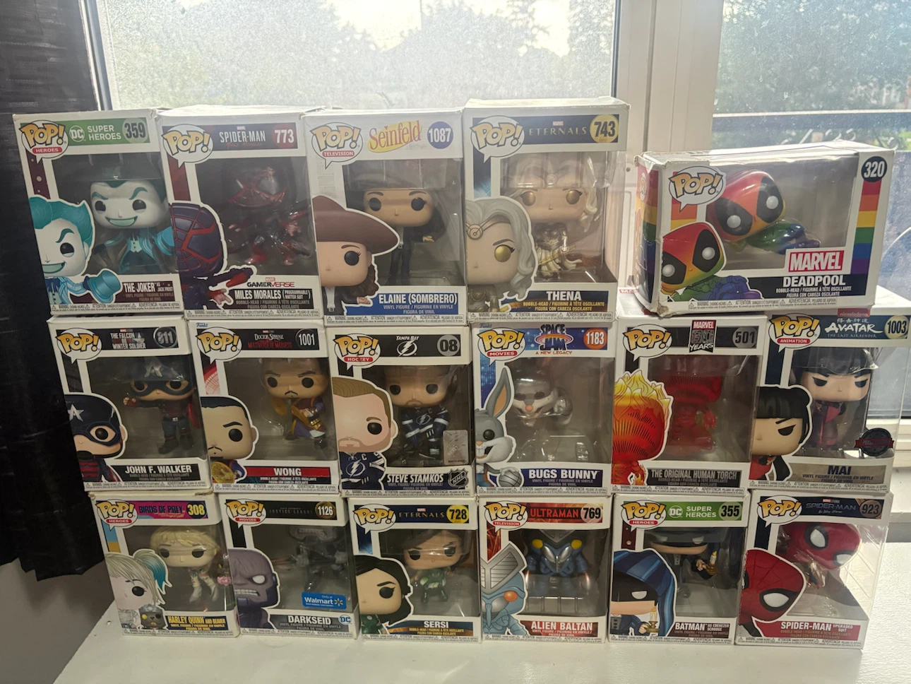 Collection of Funko Pop! Vinyl Figures - photo 2