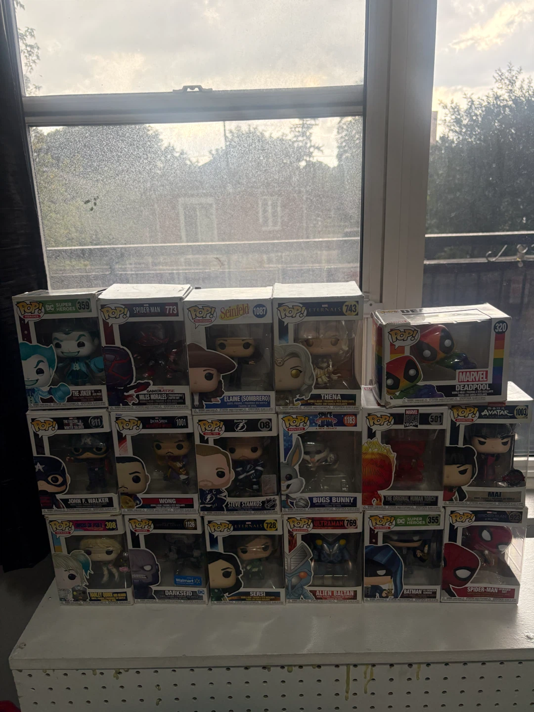Collection of Funko Pop! Vinyl Figures - photo 3