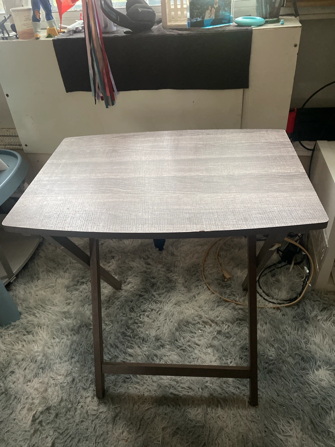 Folding Tray Table