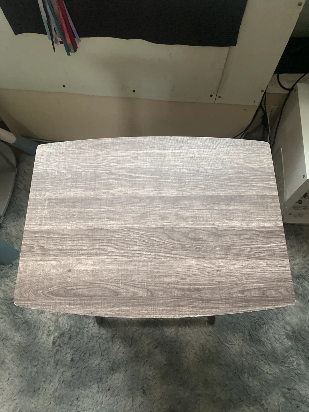 Folding Tray Table - photo 2