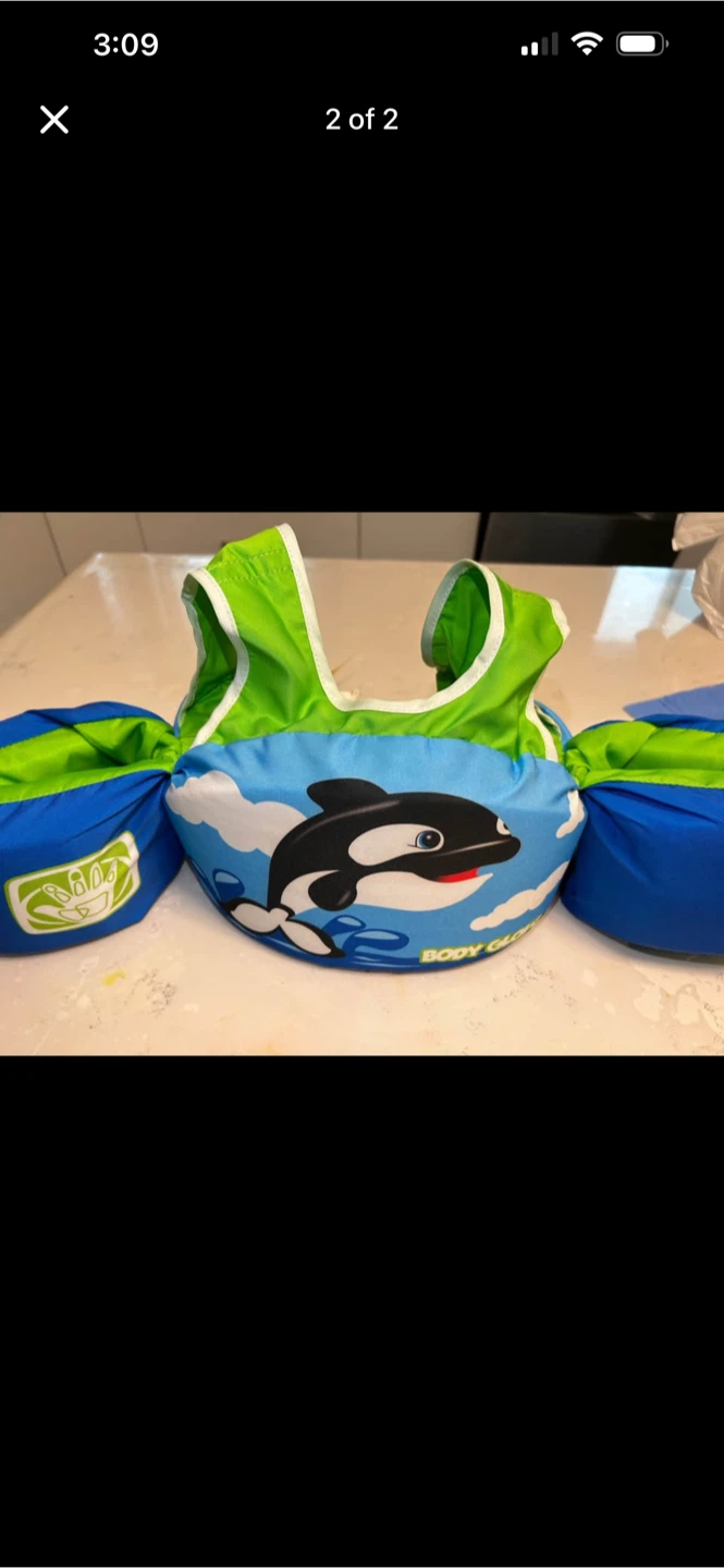 Body Glove Kids Paddle Pals Swimmer Aid - photo 2