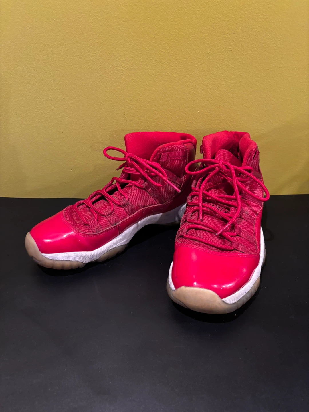 Air Jordan 7y Retro Red