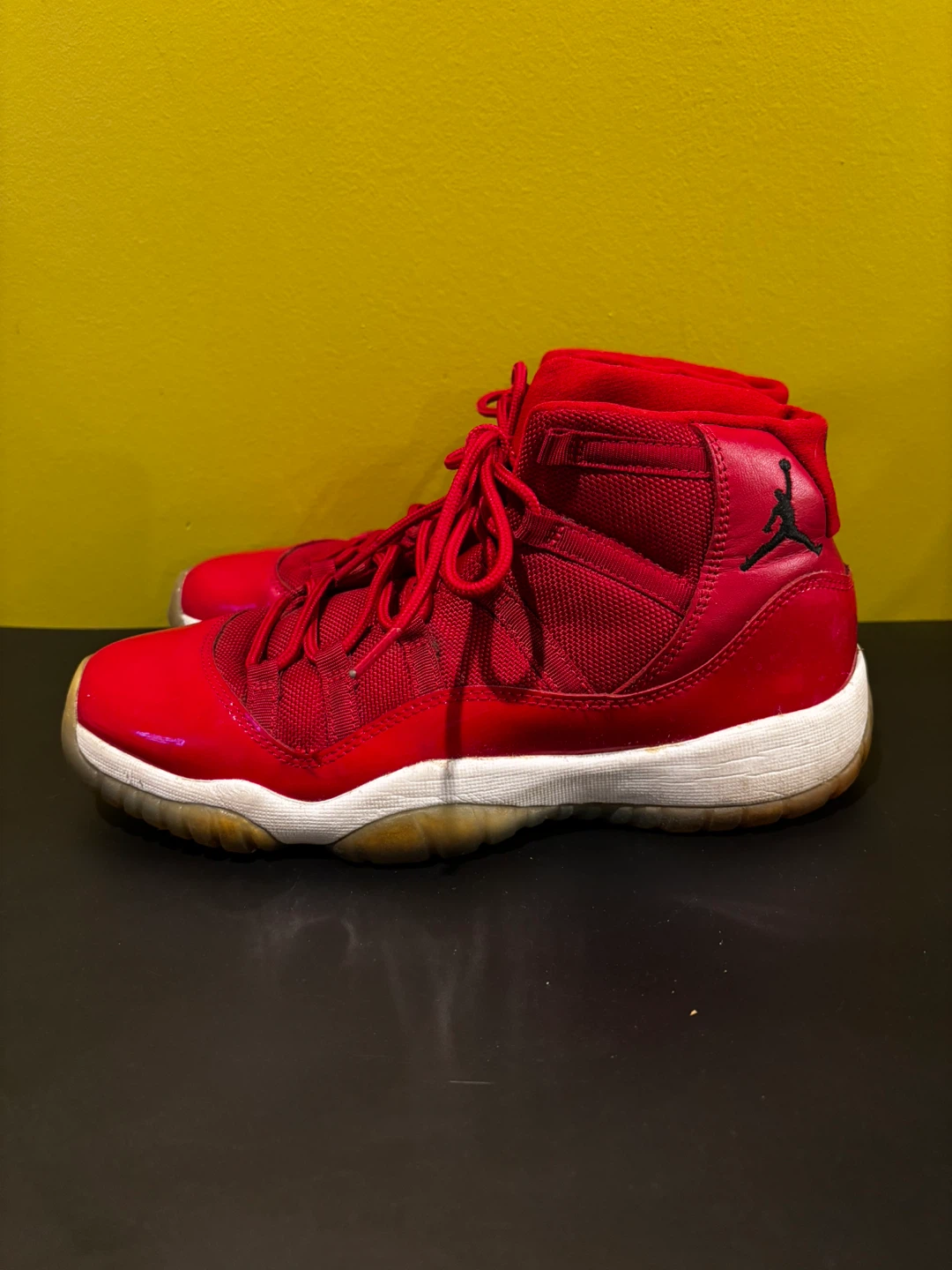 Air Jordan 7y Retro Red - photo 2