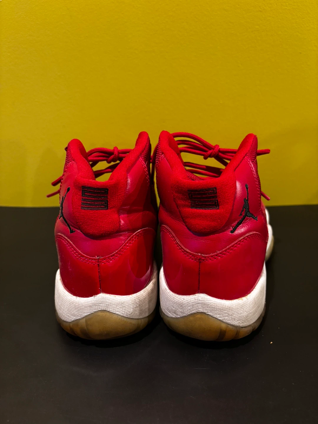 Air Jordan 7y Retro Red - photo 3