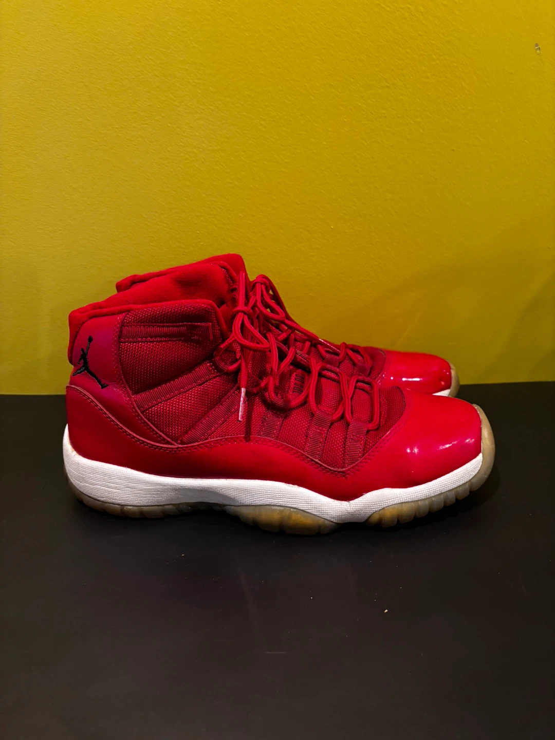 Air Jordan 7y Retro Red - photo 4