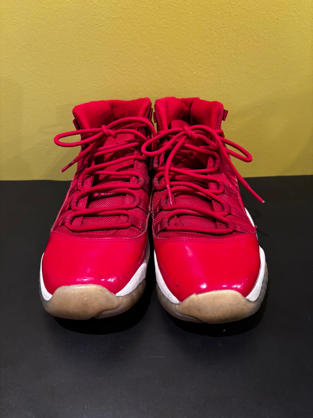 Air Jordan 7y Retro Red - photo 5