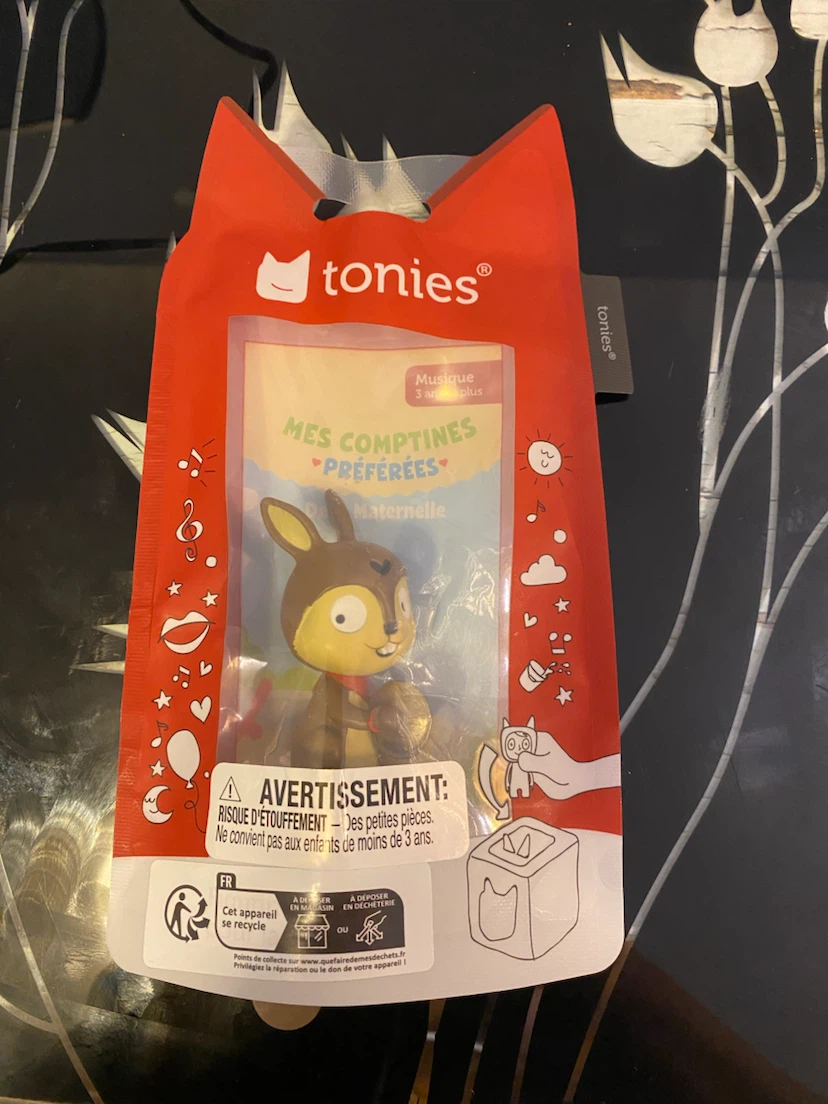 Tonies Mes Comptines Préférées Figure - photo 2