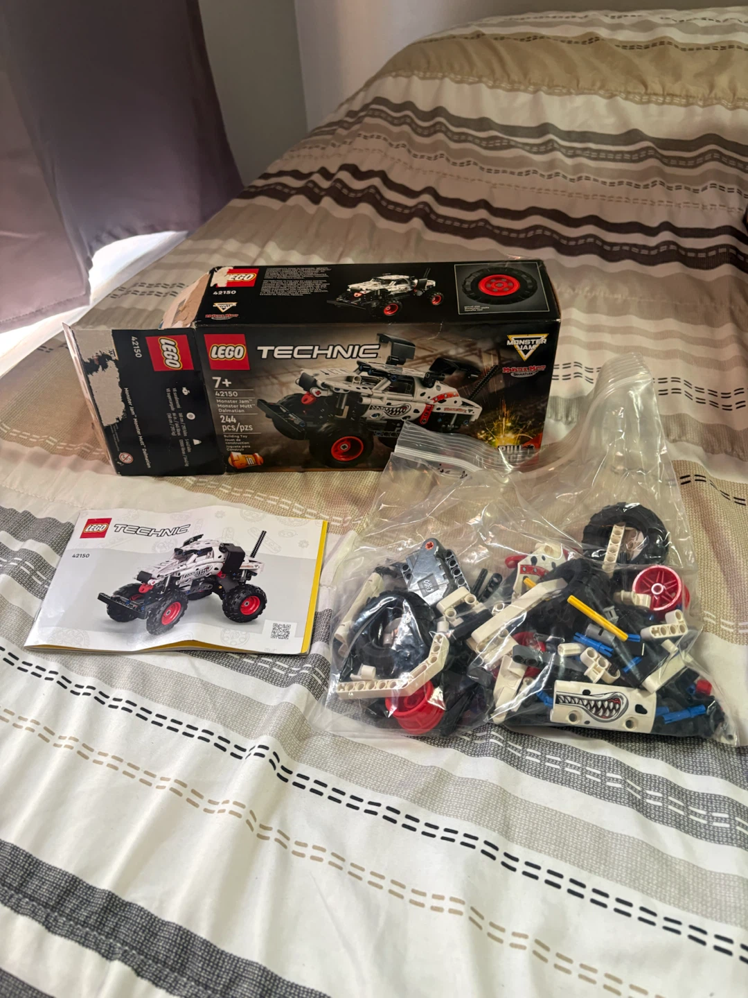 LEGO Technic Pull-Back Monster Trucks (Multiple Sets) - photo 2