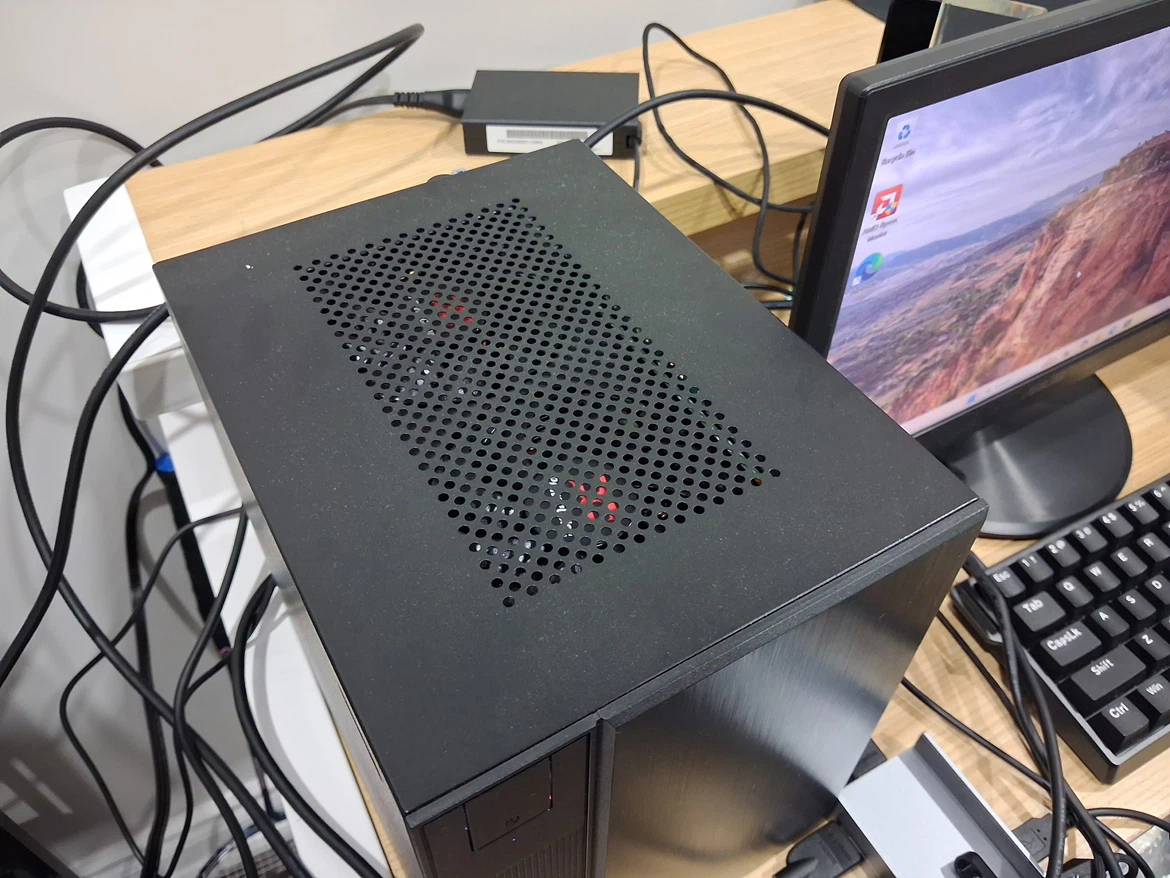 Ryzen 9600x RX 9060 xt 32gb ram and Ryzen 8700g 32gb ddr5 sodimm - photo 4