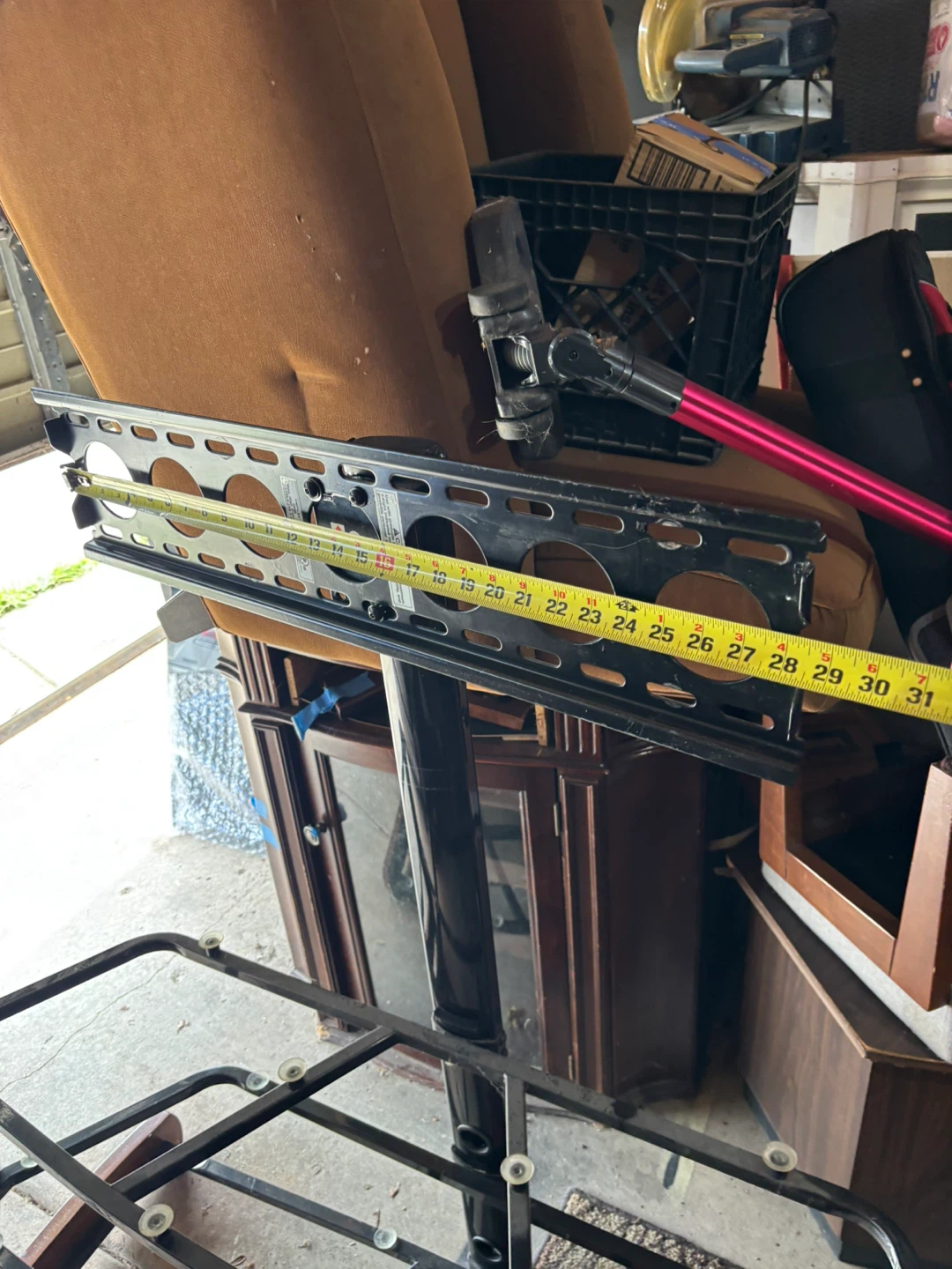 VMP50 TV Floor Stand