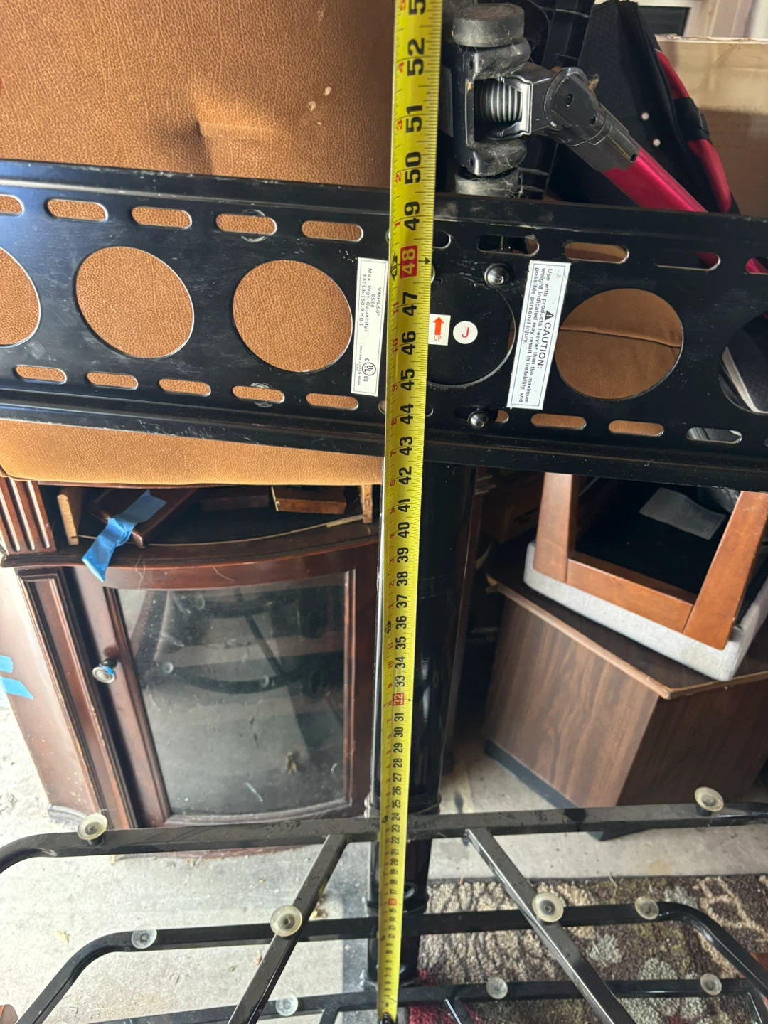VMP50 TV Floor Stand - photo 2