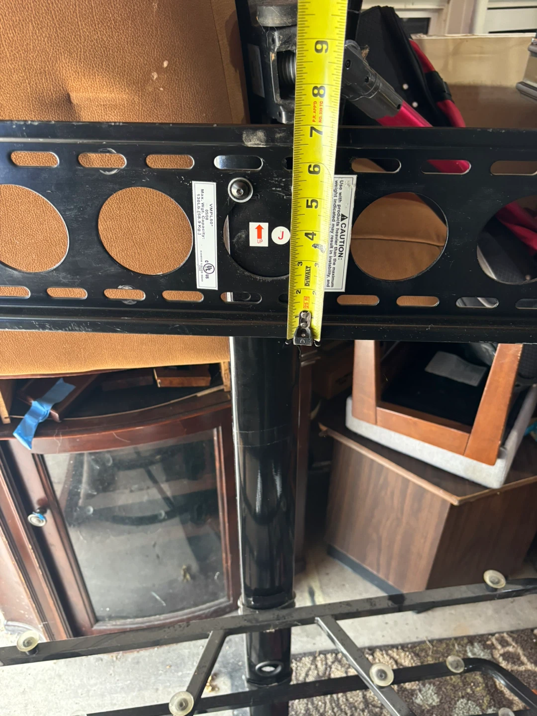 VMP50 TV Floor Stand - photo 3