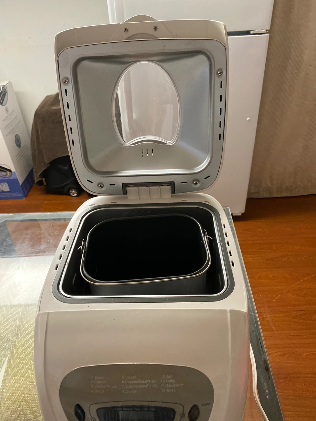 Sunbeam Bread Maker - photo 2