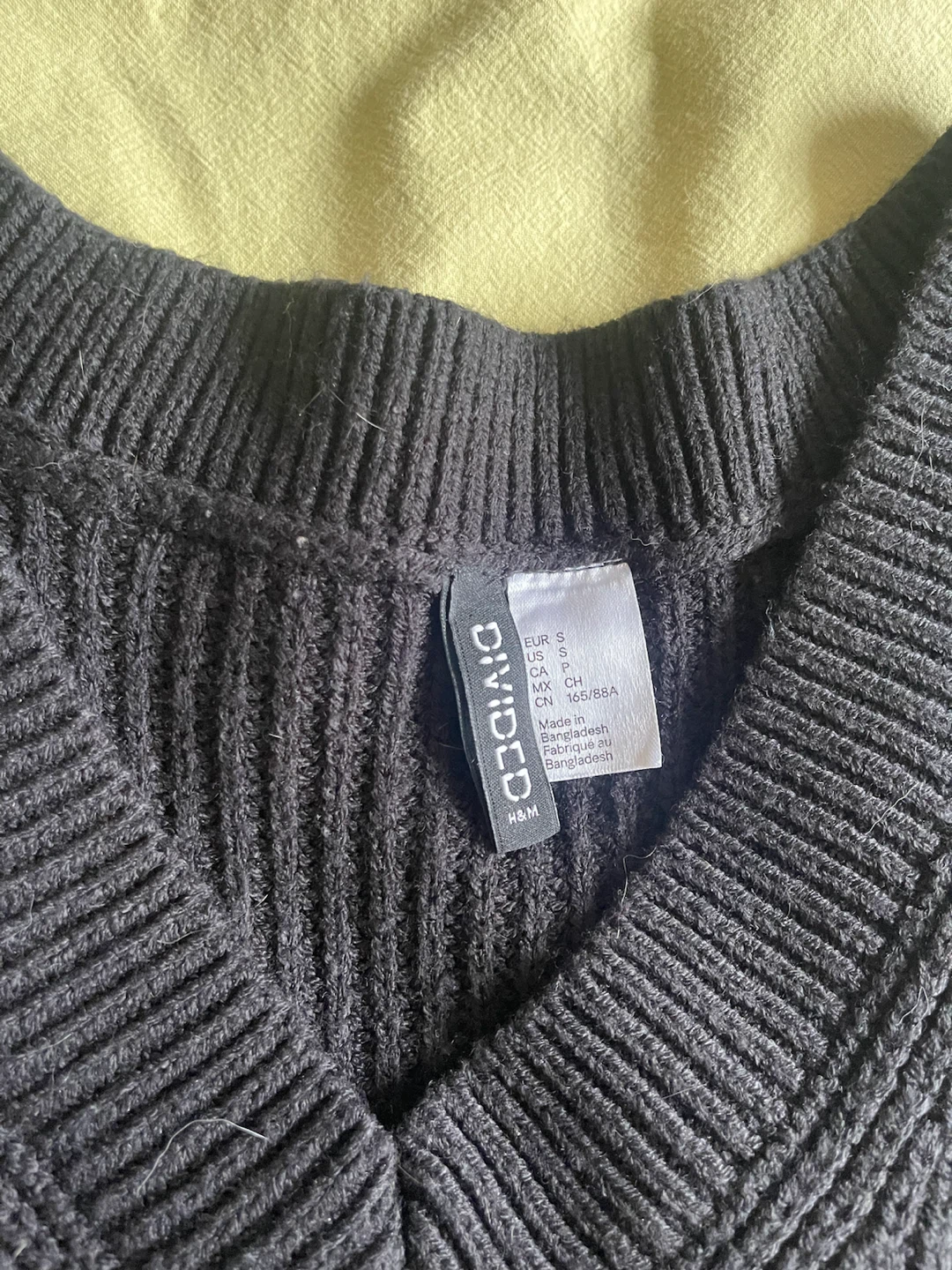 Knit vest - photo 2