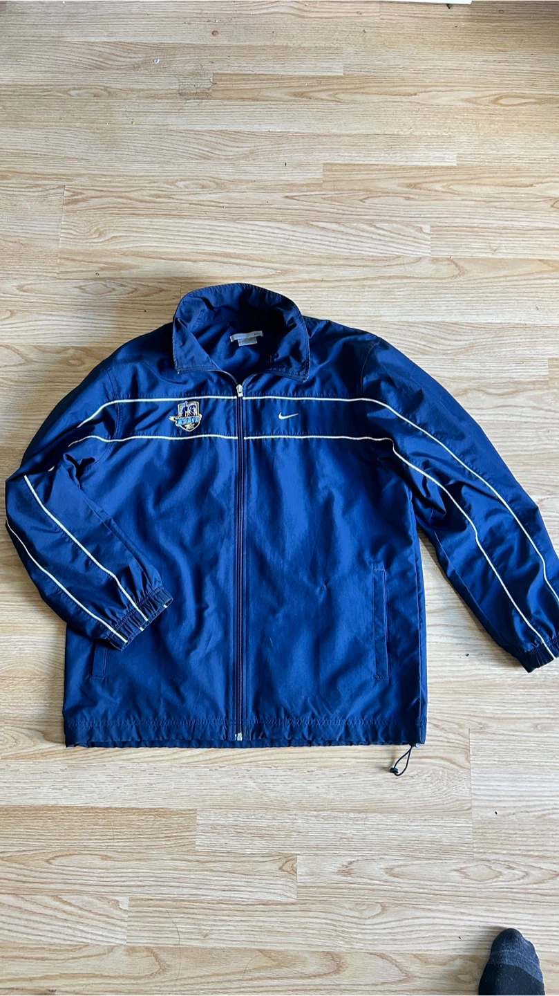Nike Making The Cut Windbreaker Jacket