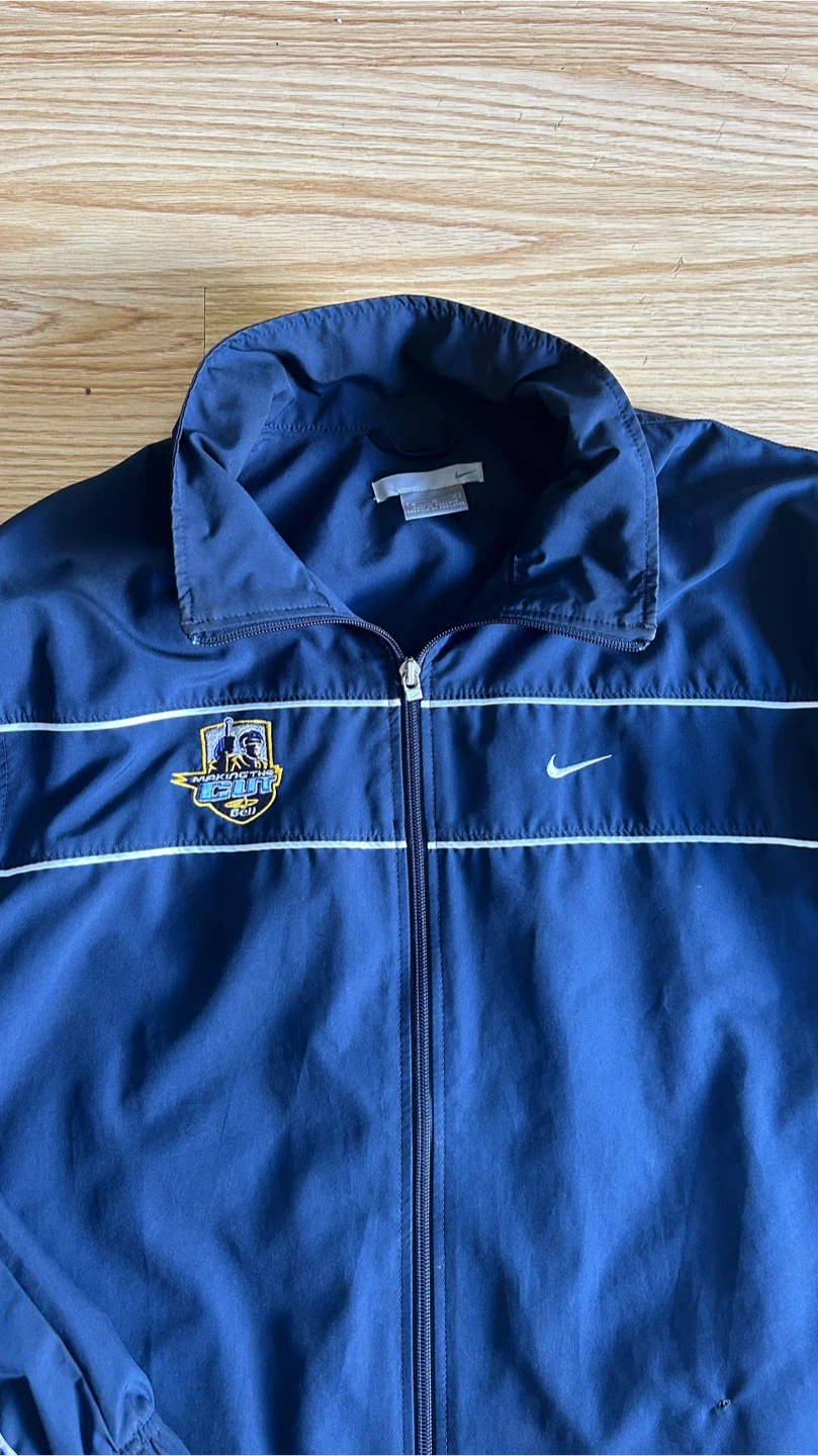 Nike Making The Cut Windbreaker Jacket - photo 2