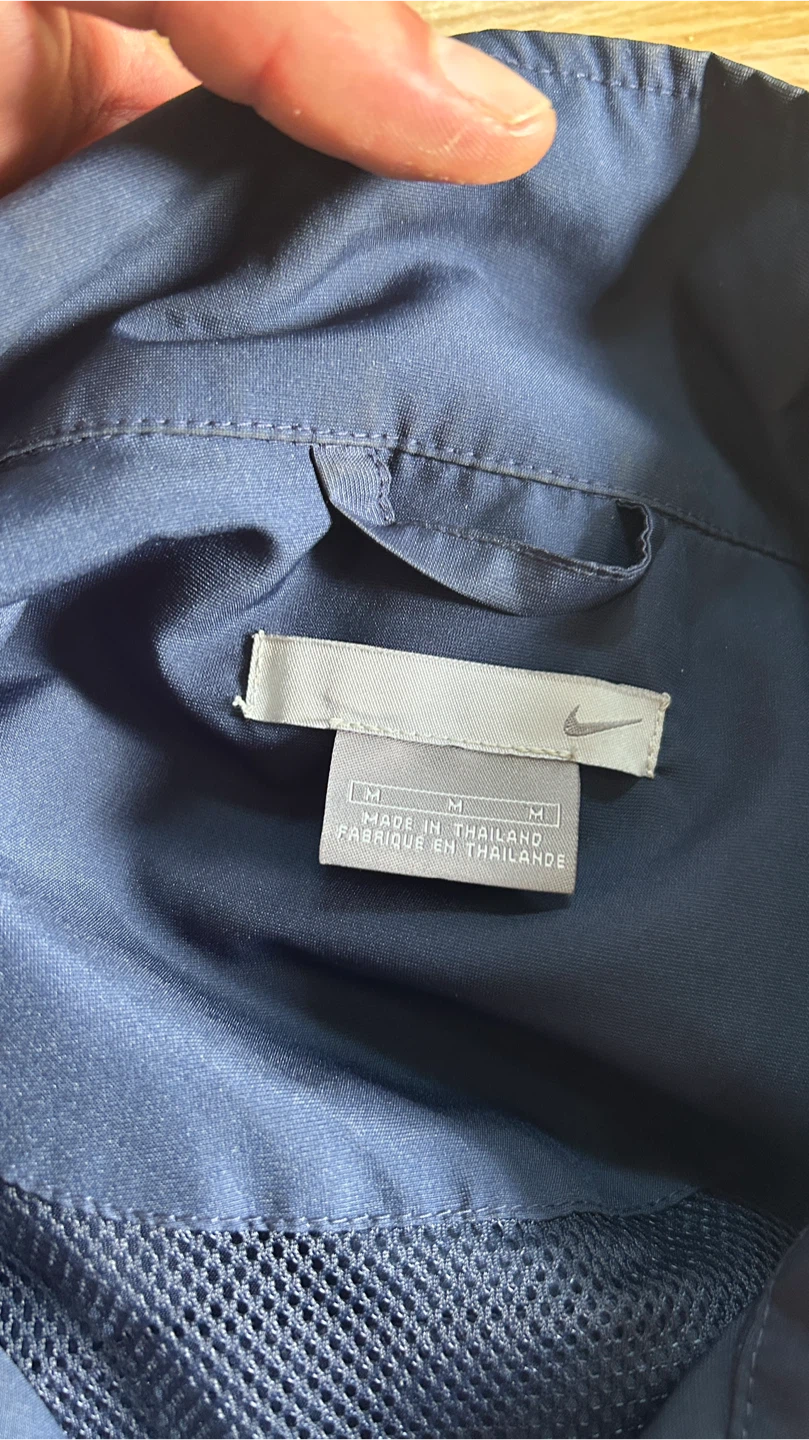 Nike Making The Cut Windbreaker Jacket - photo 4