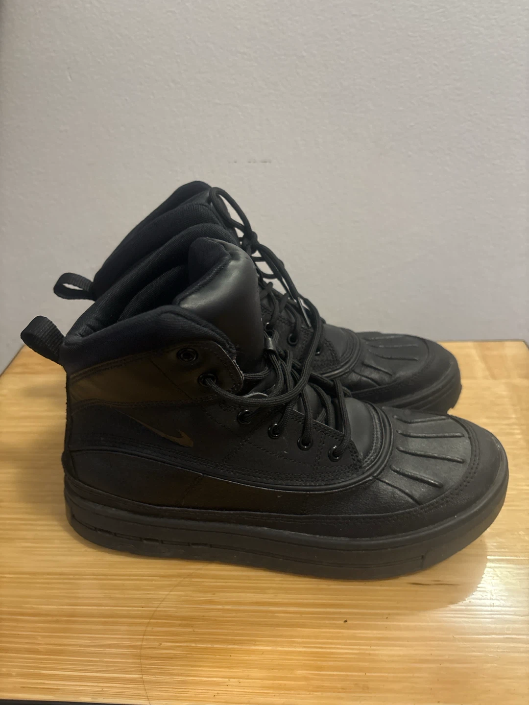 Nike Manoa Boots Black