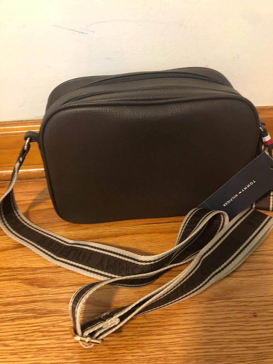 Tommy Hilfiger Brown Crossbody Bag - photo 2