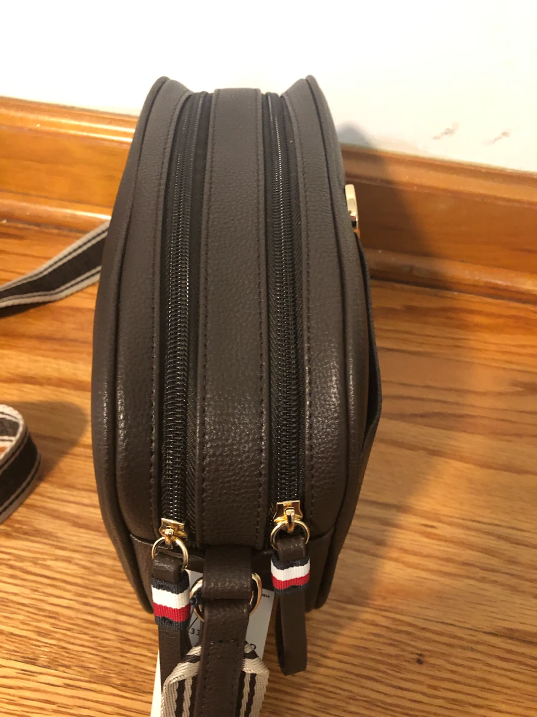Tommy Hilfiger Brown Crossbody Bag - photo 3
