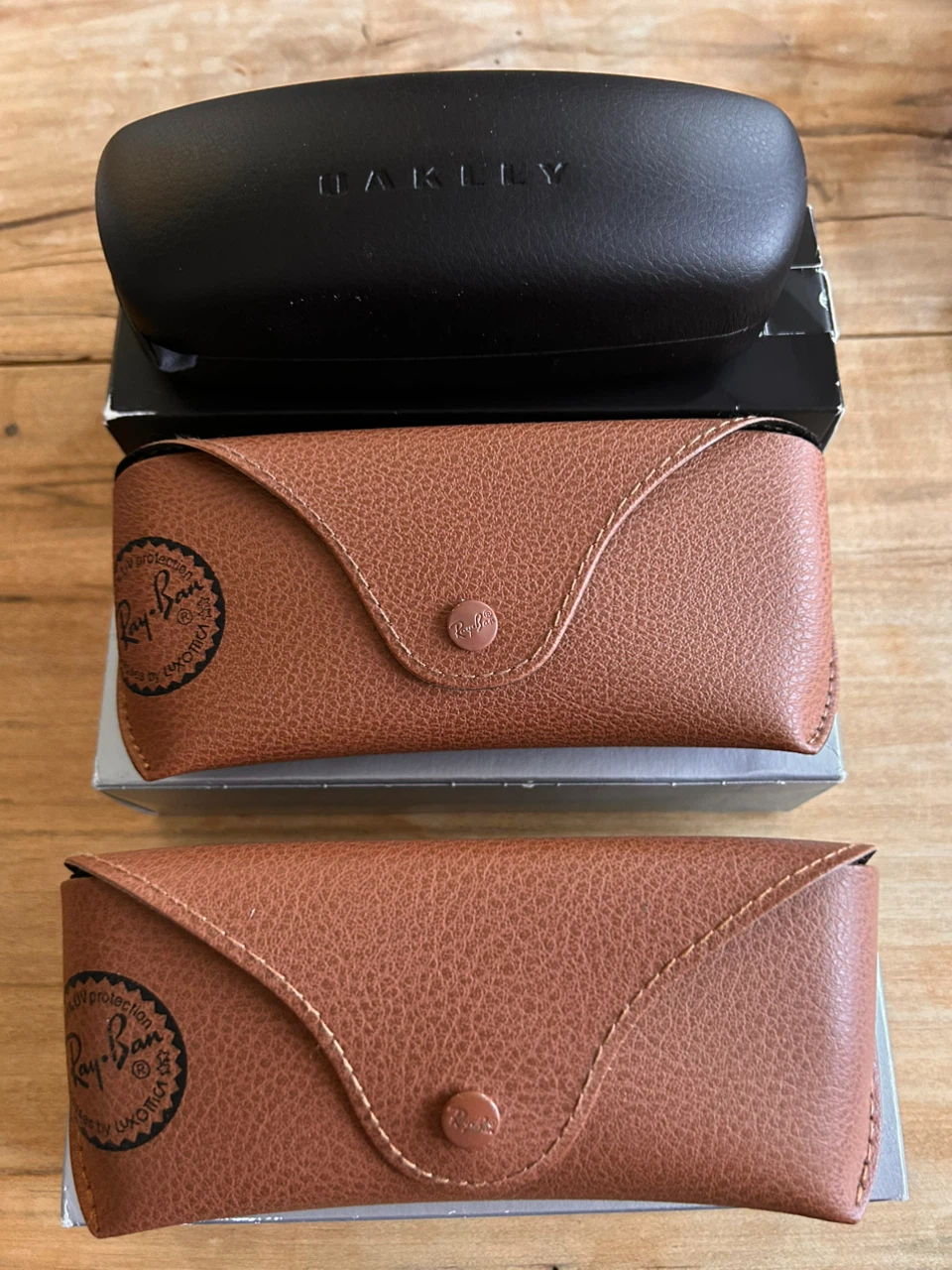 Assorted Oakley and Ray-Ban Sunglasses - photo 2