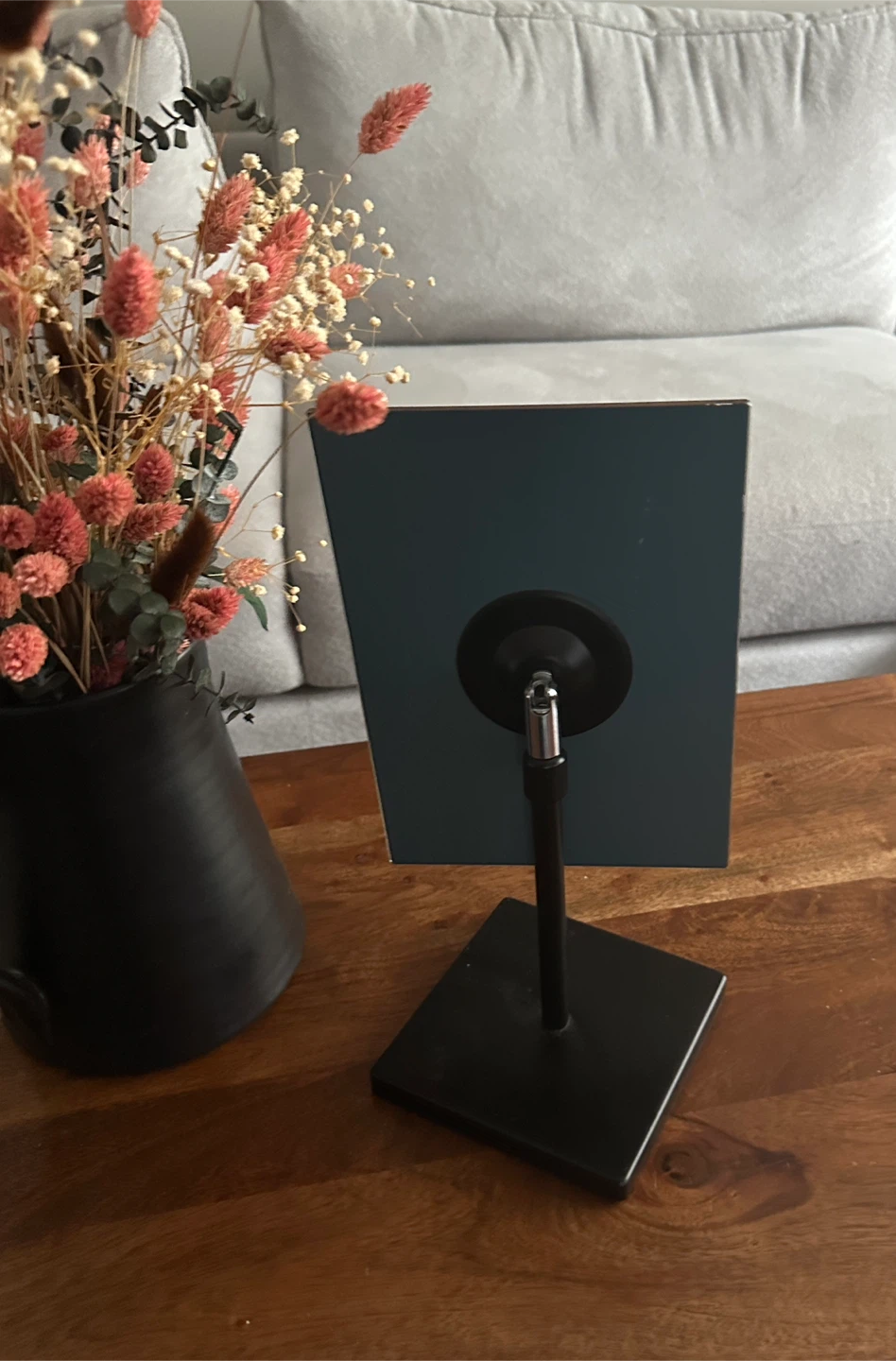 Table Top Adjustable Mirror - $15 - Donlands/Mortimer - photo 2
