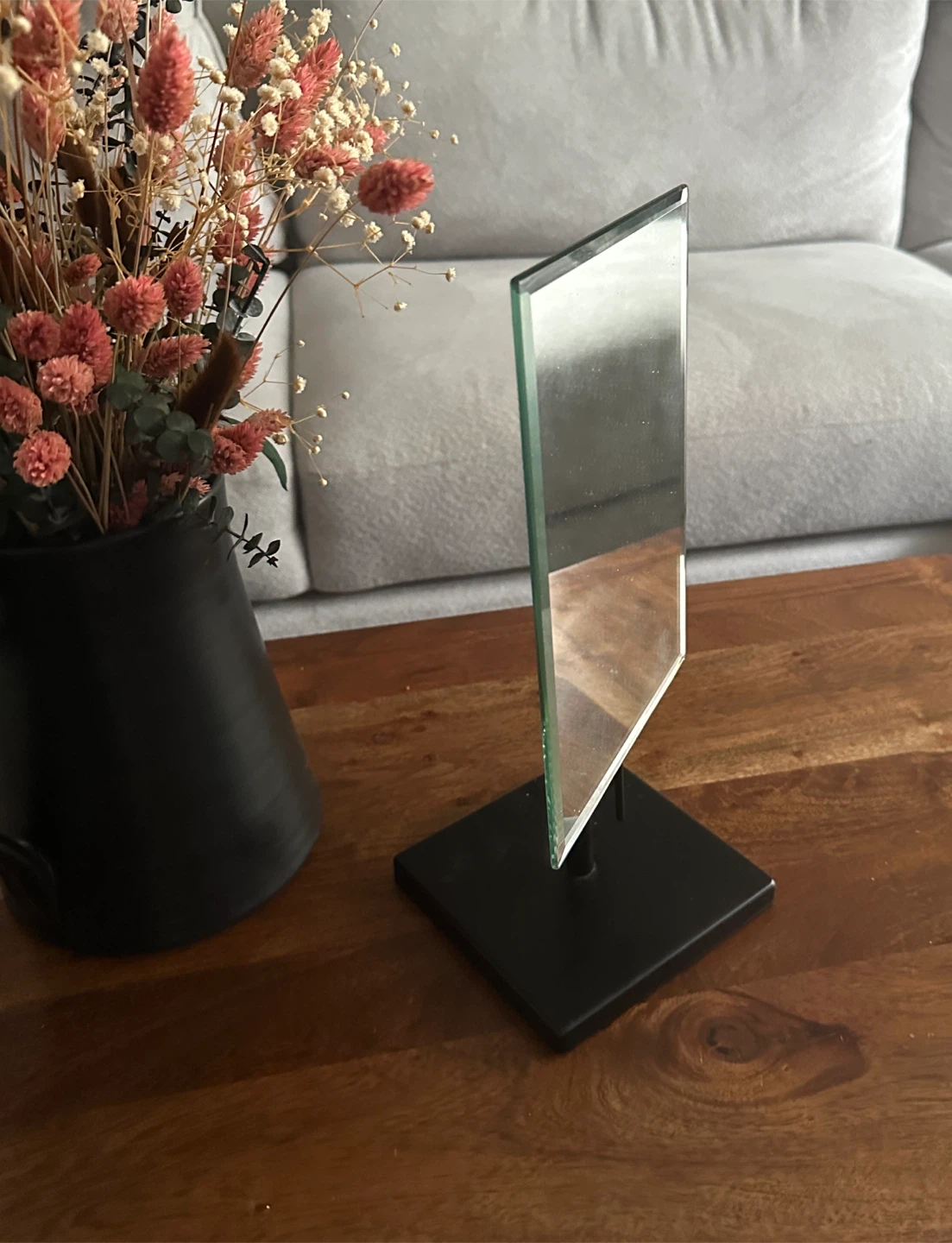 Table Top Adjustable Mirror - $15 - Donlands/Mortimer