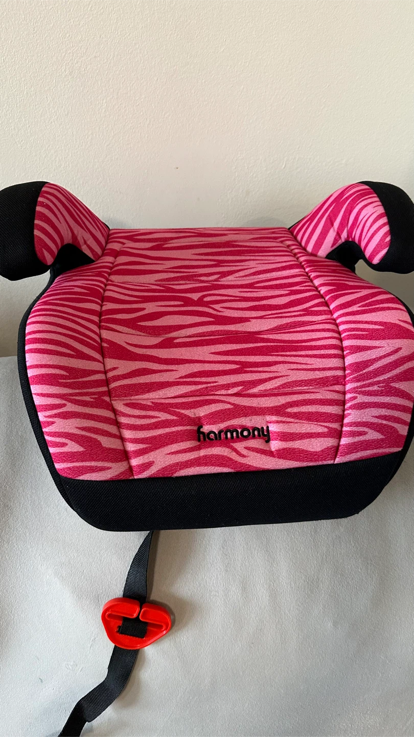 booster car seat for kids 4-8 years old...