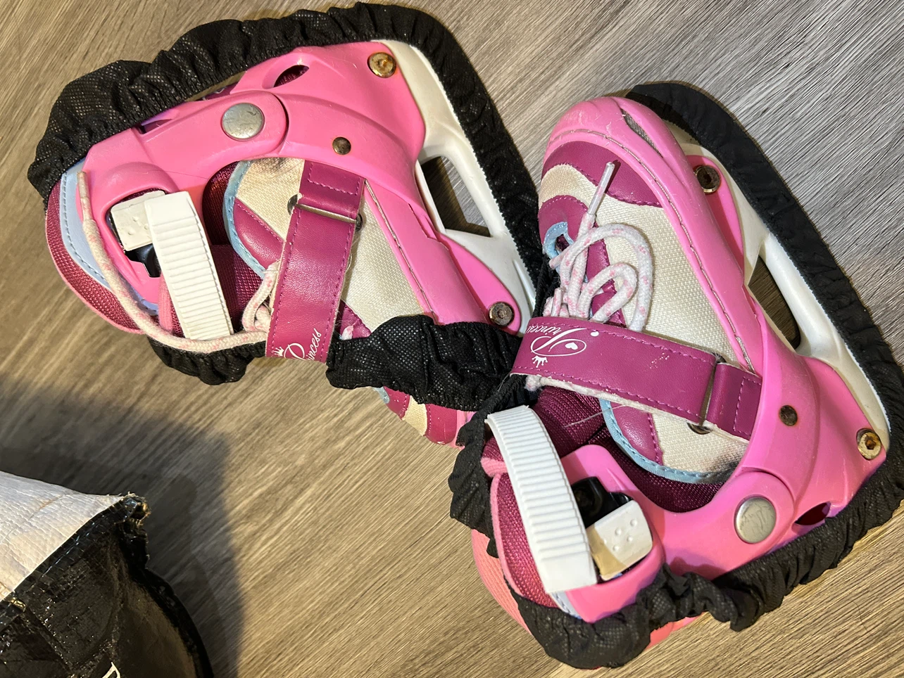 Disney Princess Adjustable Ice Skates