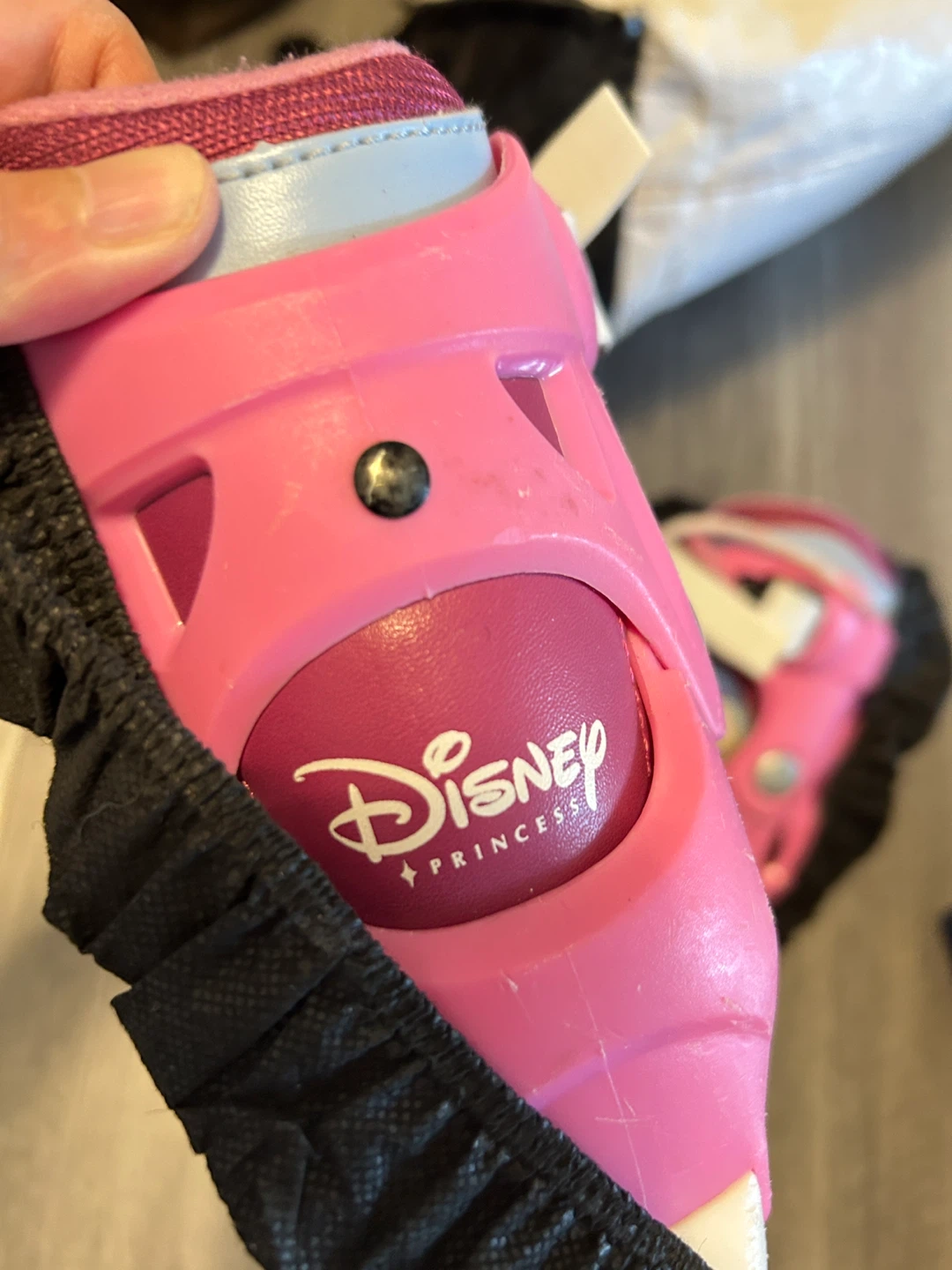 Disney Princess Adjustable Ice Skates - photo 2