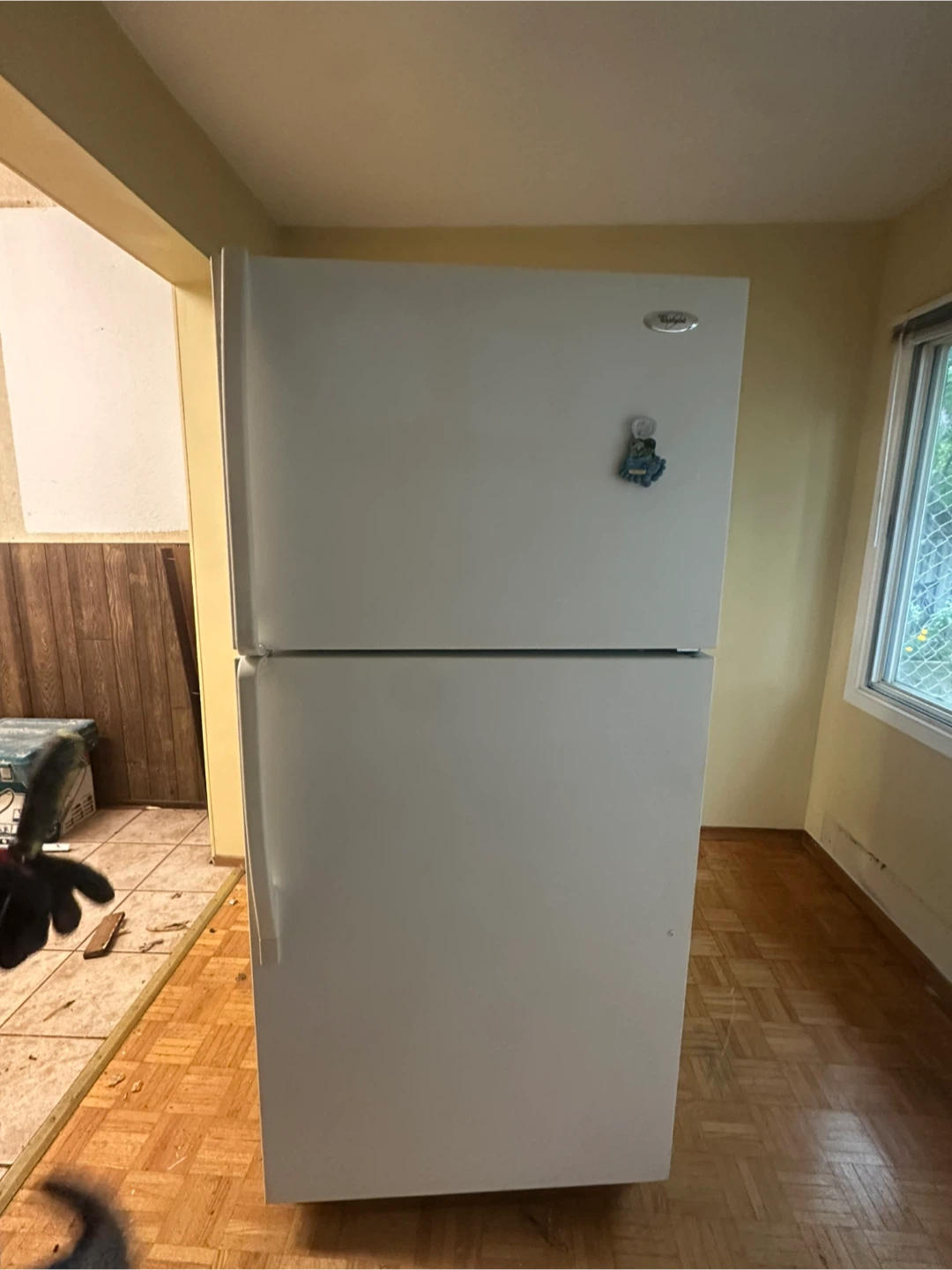 Whirlpool Refrigerator