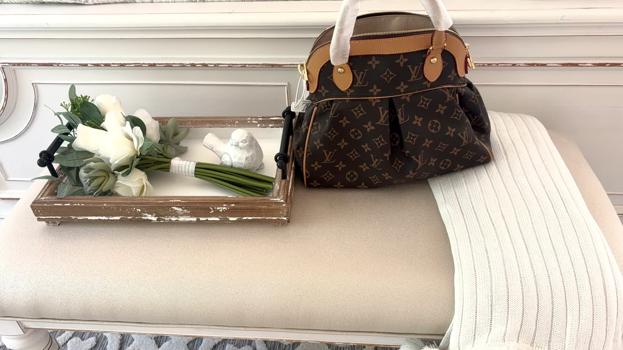 Louis Vuitton Monogram Handbag