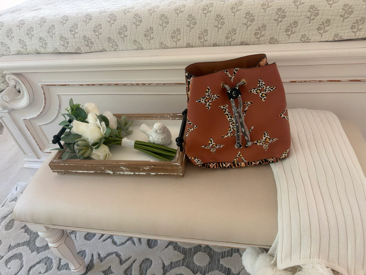 Louis Vuitton Neonoe MM Animal Print