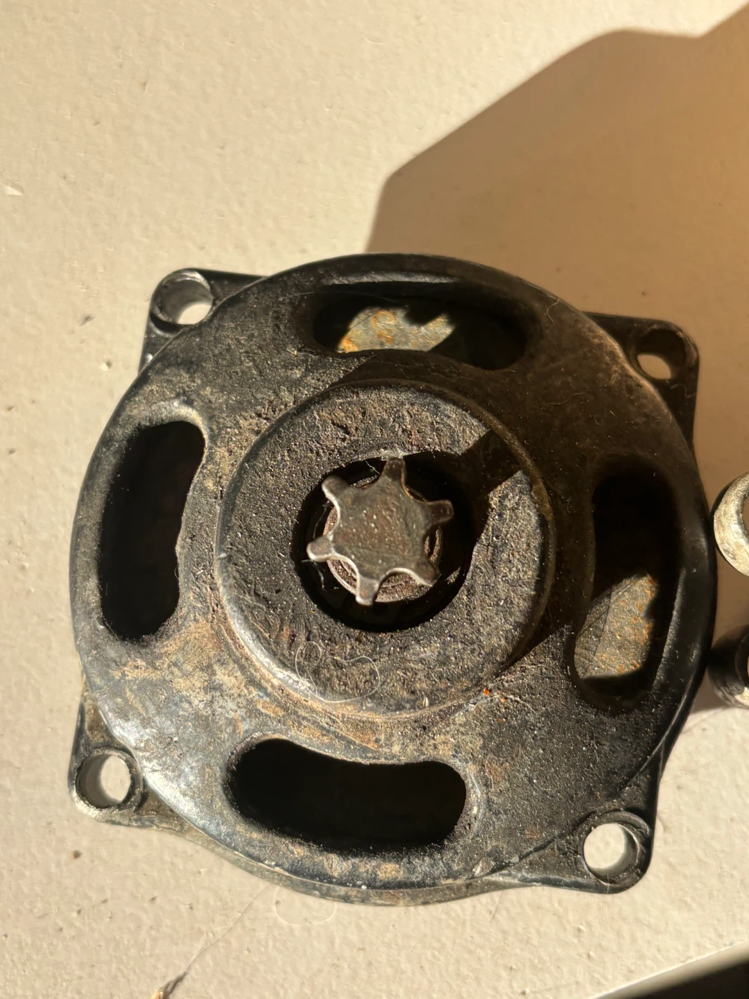 Mini bike parts