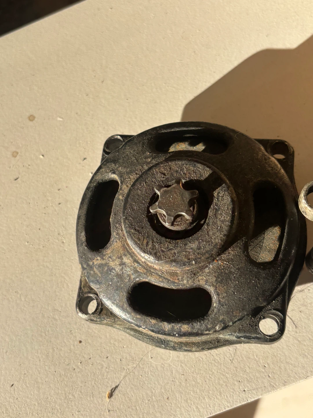 Mini bike parts - photo 2