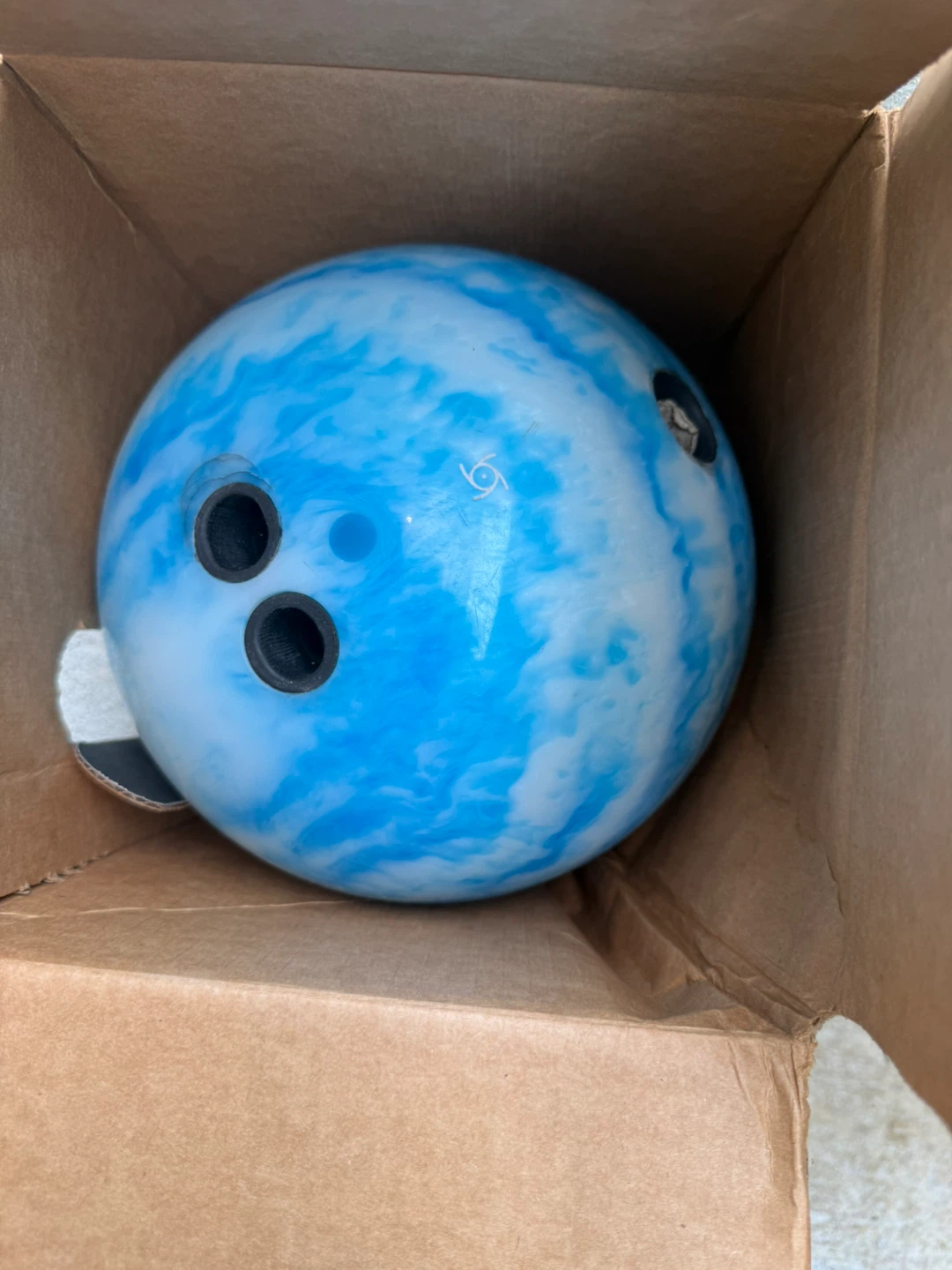 Brunswick Bowling Ball