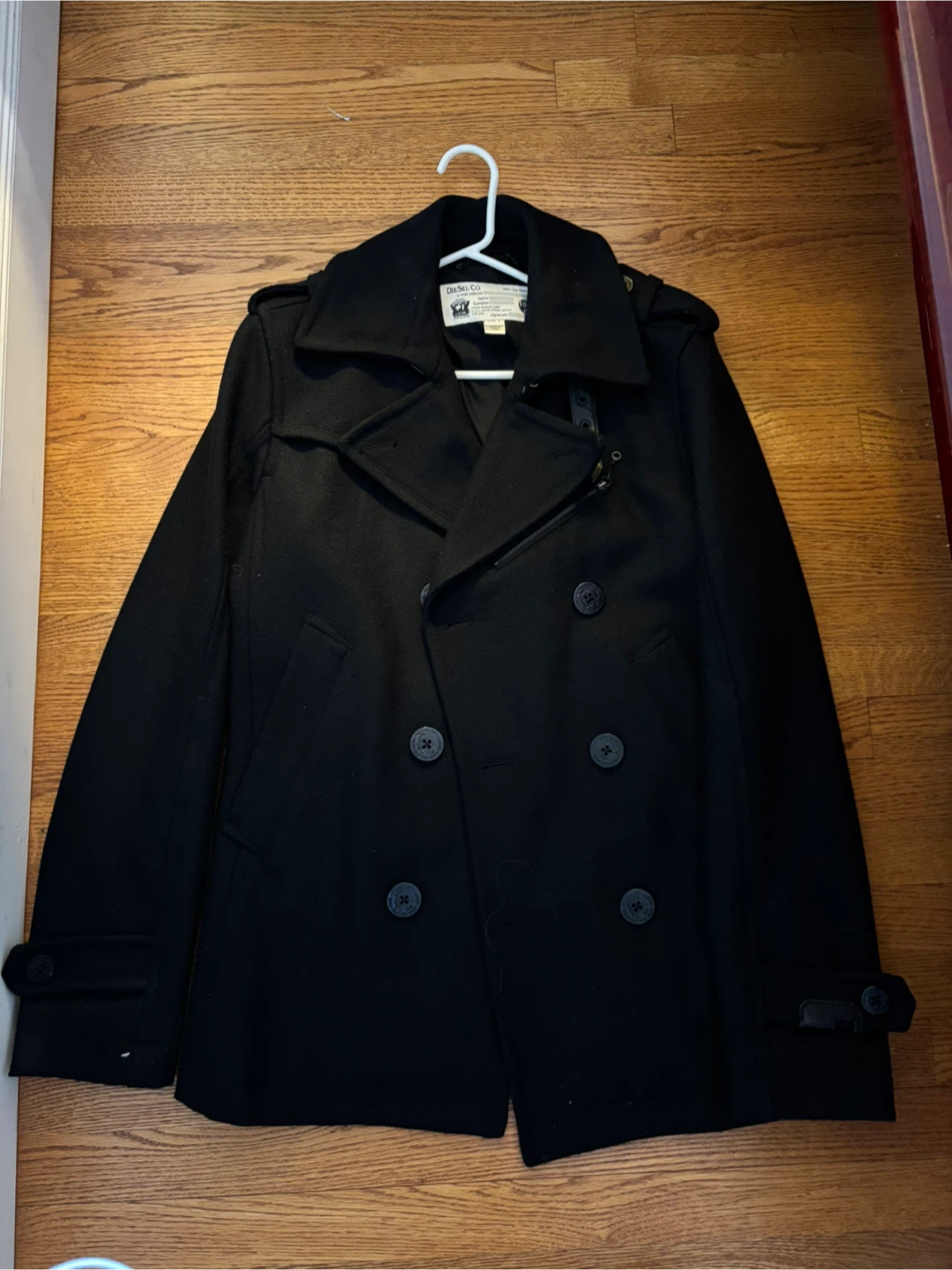 Vintage diesel coat size L