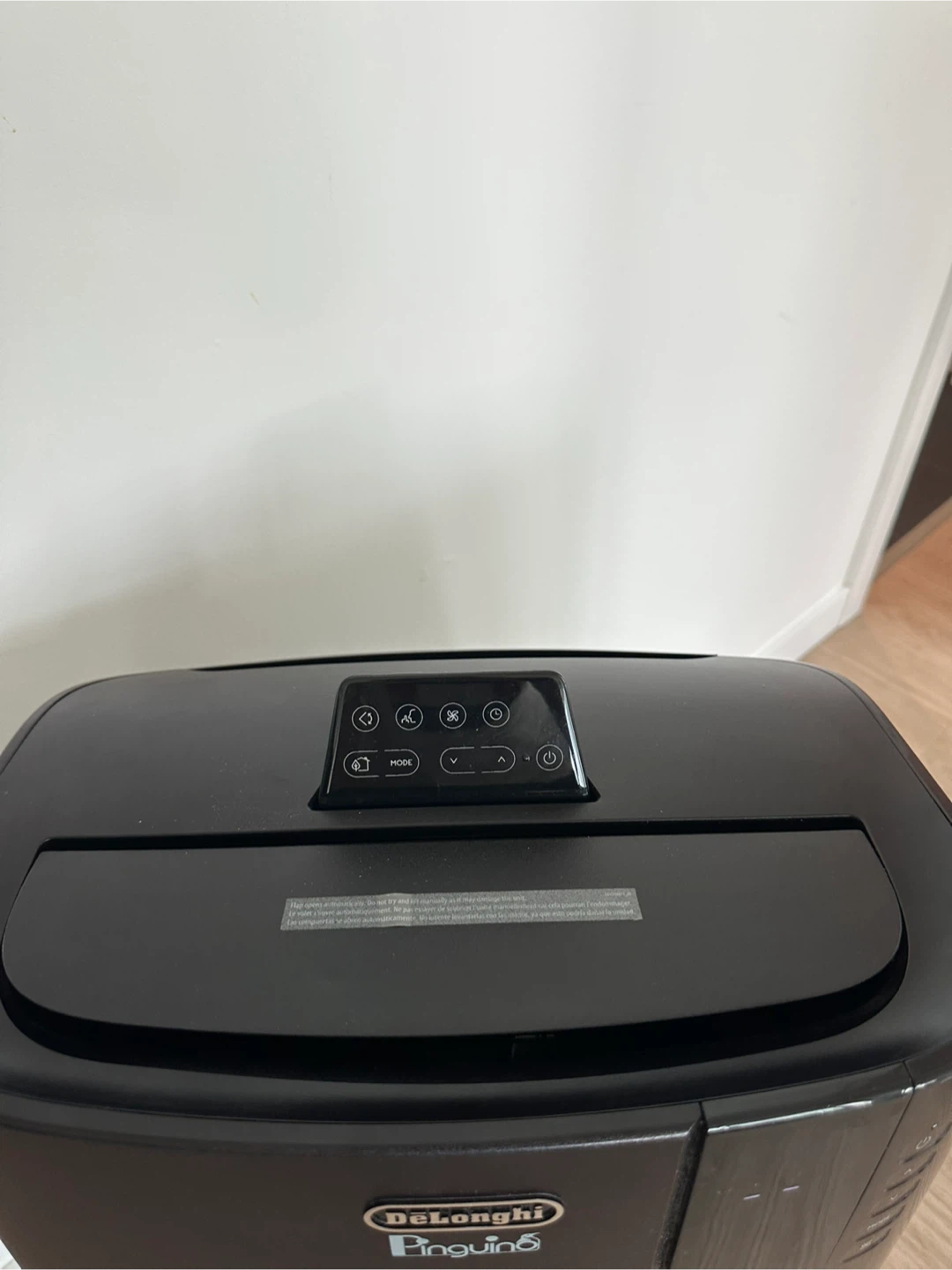 De’Longhi Portable Air Conditioner – 14,000 BTU - photo 2