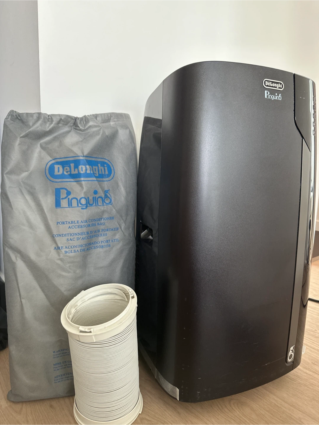 De’Longhi Portable Air Conditioner – 14,000 BTU - photo 4