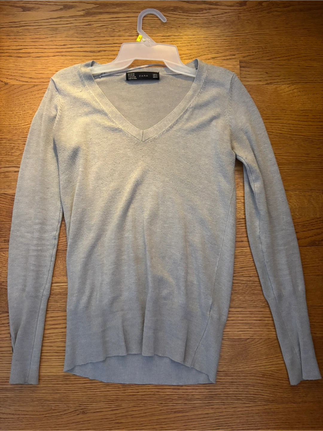 Zara shirt size S