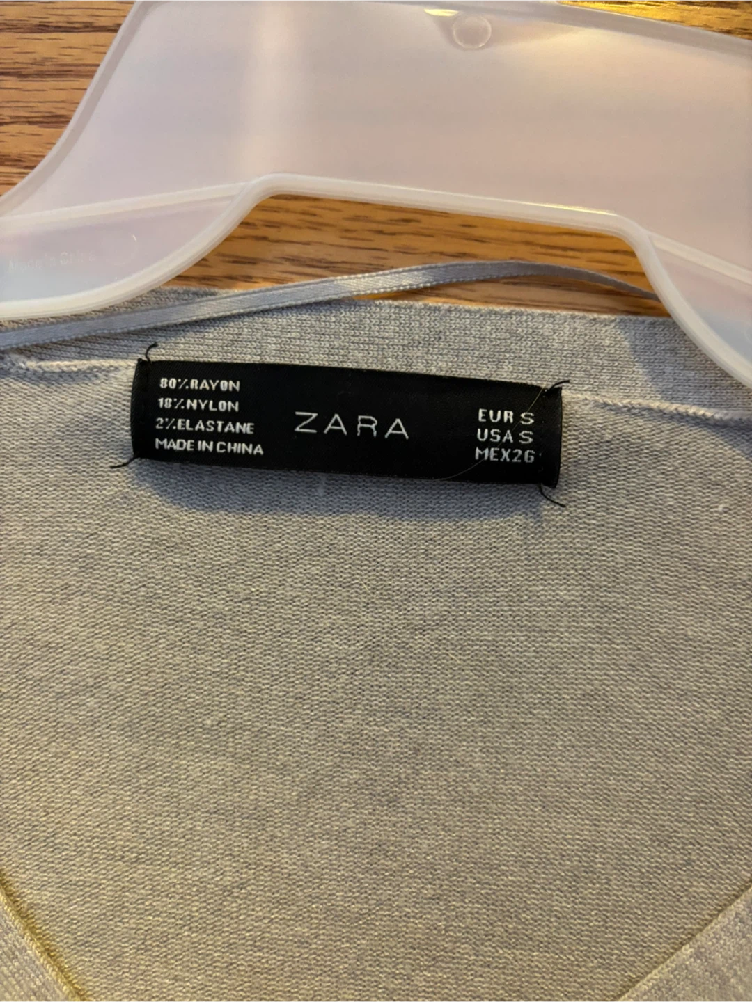 Zara shirt size S - photo 2