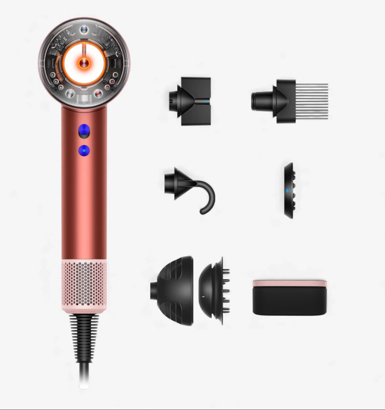 Dyson Supersonic Hair Dryer Attachments