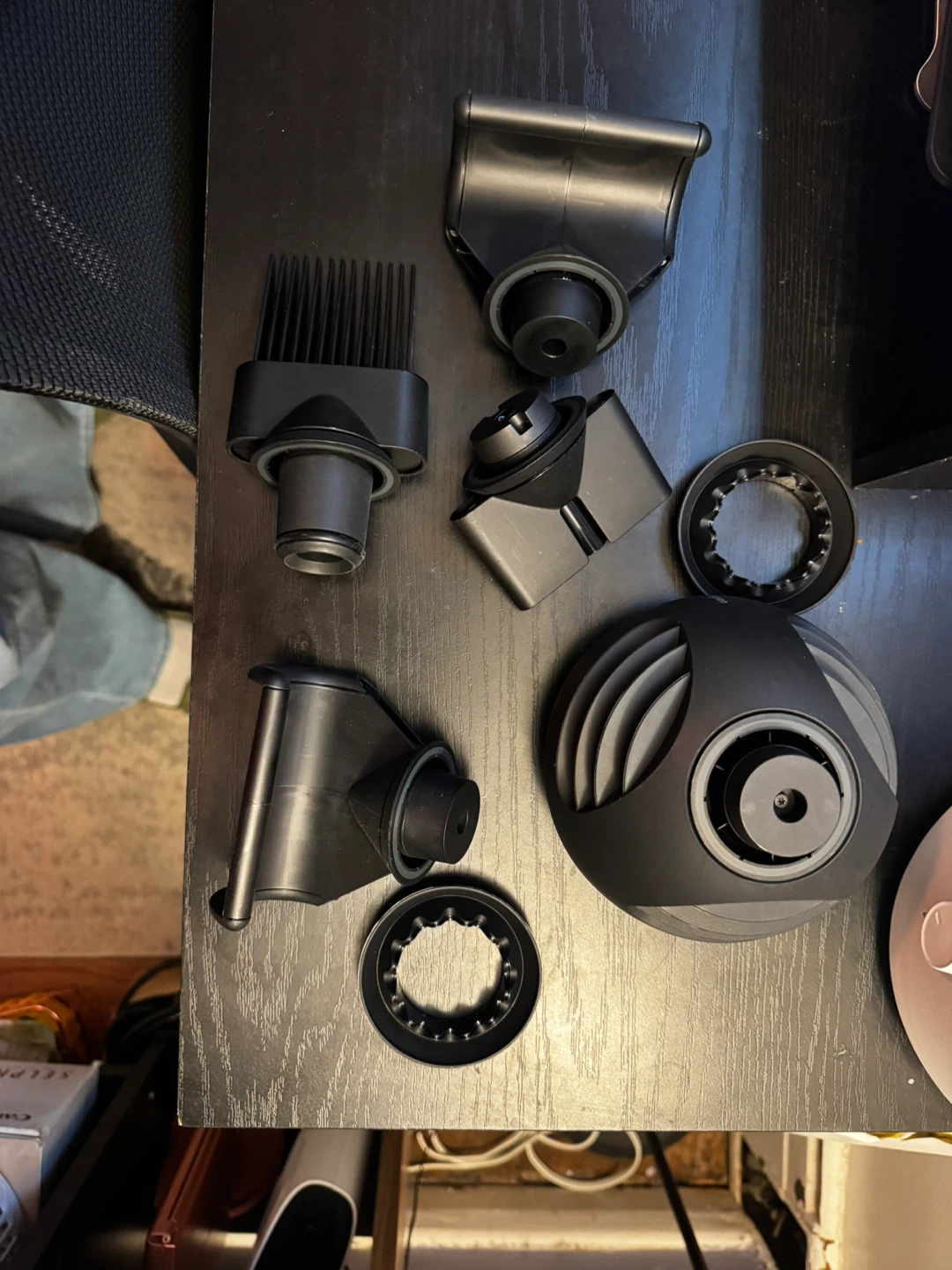 Dyson Supersonic Hair Dryer Attachments - photo 2