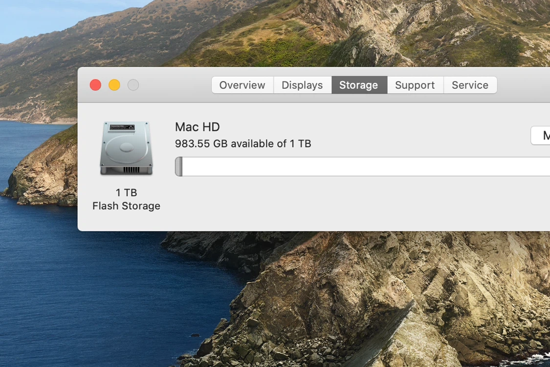 MacBook Air 13” 2020 – i7 / 16GB RAM / 1TB SSD - photo 4
